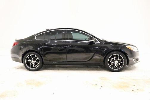 2016 Buick Regal Turbo