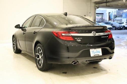 2016 Buick Regal Turbo