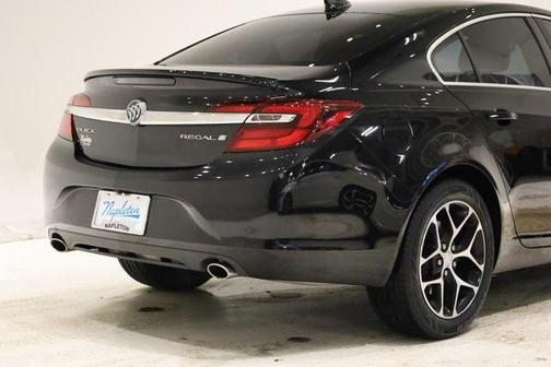 2016 Buick Regal Turbo