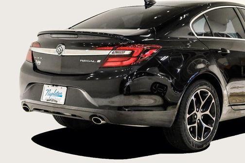 2016 Buick Regal Turbo Sport Touring