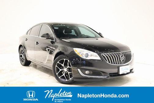 2016 Buick Regal Turbo