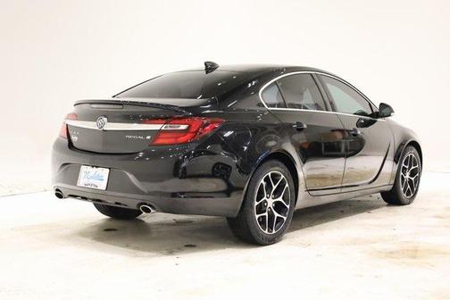2016 Buick Regal Turbo