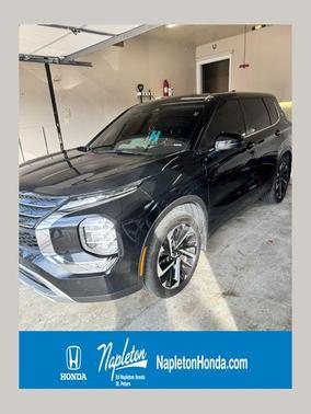 2023 Mitsubishi Outlander SE 2.5 S-AWC