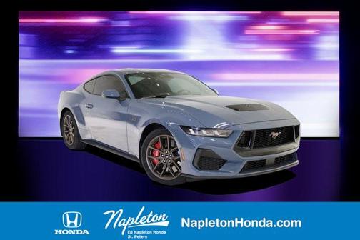 2024 Ford Mustang GT Premium