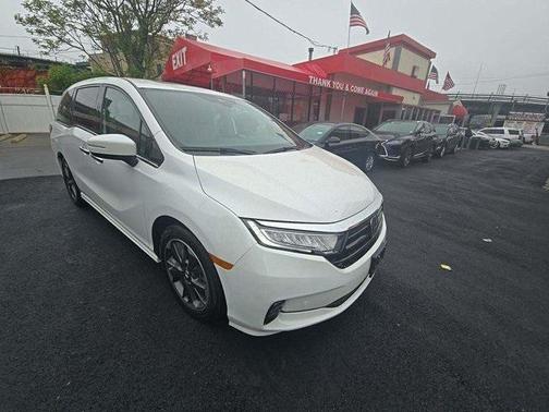 2023 Honda Odyssey Elite