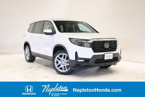 2024 Honda Passport AWD EX-L