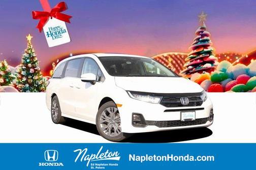 2026 Honda Odyssey Touring