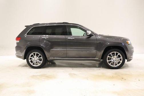 2021 Jeep Grand Cherokee Summit