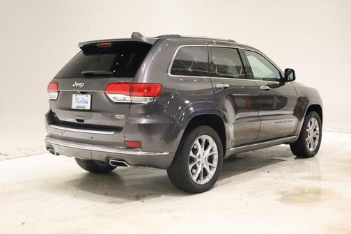 2021 Jeep Grand Cherokee Summit