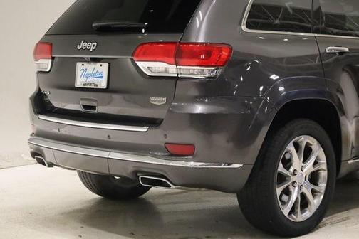 2021 Jeep Grand Cherokee Summit