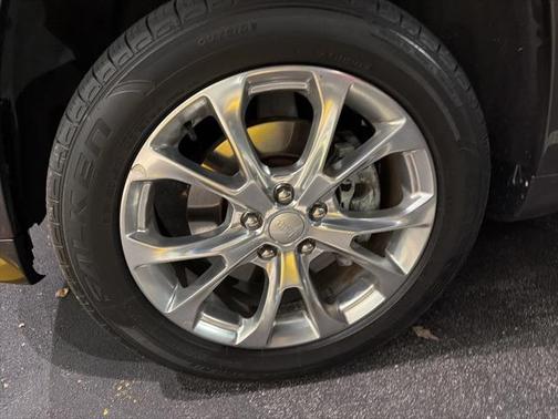 2021 Jeep Grand Cherokee Summit