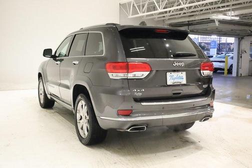 2021 Jeep Grand Cherokee Summit