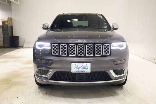 2021 Jeep Grand Cherokee Summit