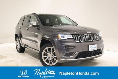 2021 Jeep Grand Cherokee Summit