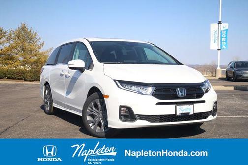 2026 Honda Odyssey Touring