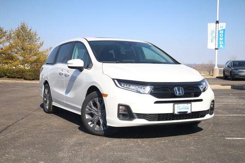 2026 Honda Odyssey Touring