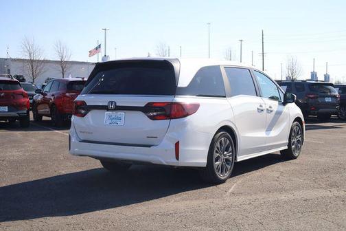 2026 Honda Odyssey Touring