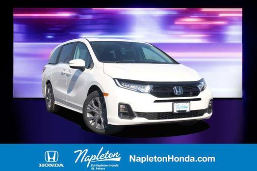 2026 Honda Odyssey Touring