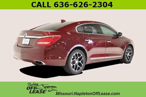 2016 Buick LaCrosse Sport Touring