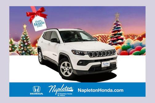 2023 Jeep Compass Latitude