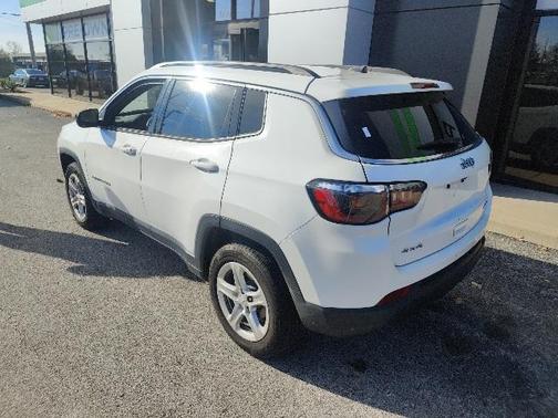 2023 Jeep Compass Latitude