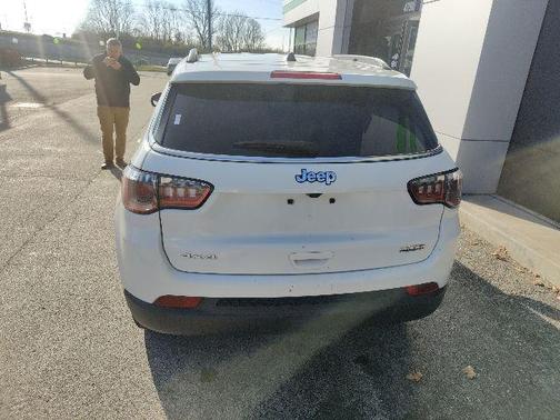 2023 Jeep Compass Latitude