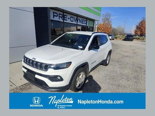 2023 Jeep Compass Latitude