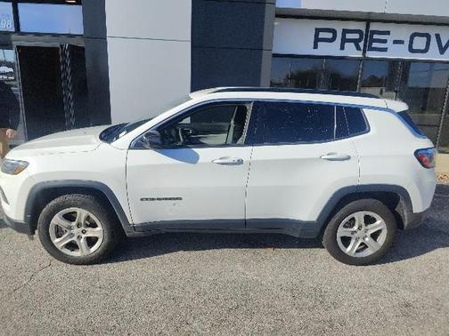 2023 Jeep Compass Latitude