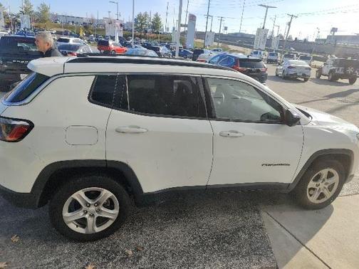 2023 Jeep Compass Latitude