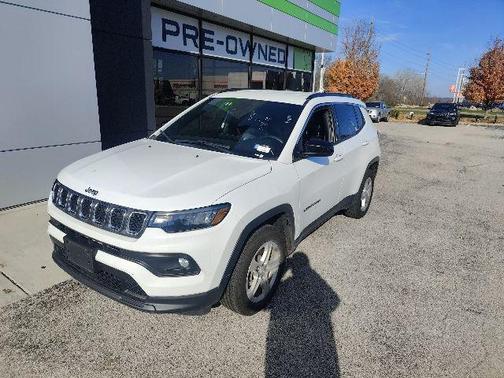 2023 Jeep Compass Latitude