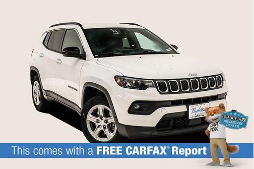 2023 Jeep Compass Latitude