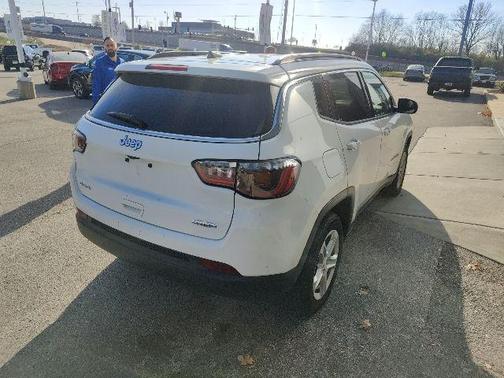 2023 Jeep Compass Latitude
