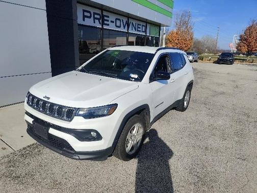 2023 Jeep Compass Latitude