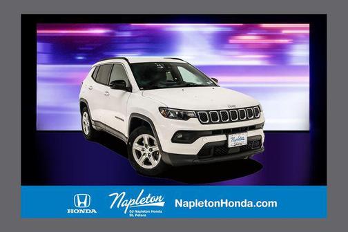 2023 Jeep Compass Latitude