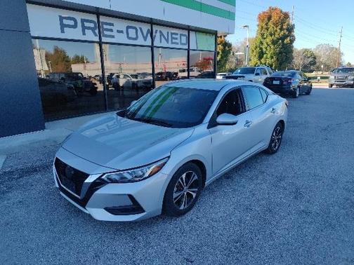 2023 Nissan Sentra SV