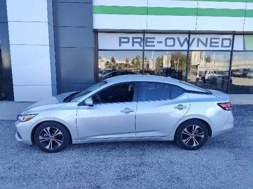 2023 Nissan Sentra SV