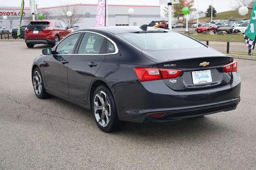 2023 Chevrolet Malibu FWD 1LT