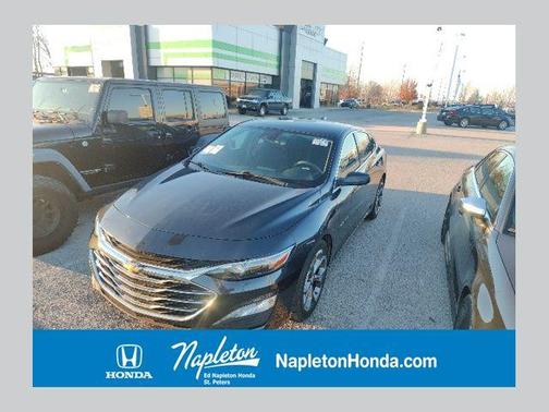 2023 Chevrolet Malibu FWD 1LT