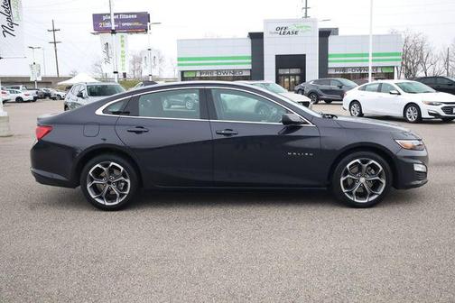 2023 Chevrolet Malibu FWD 1LT