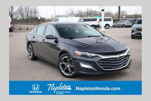 2023 Chevrolet Malibu FWD 1LT