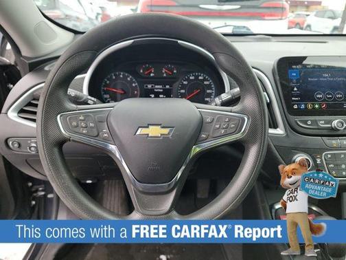 2023 Chevrolet Malibu FWD 1LT