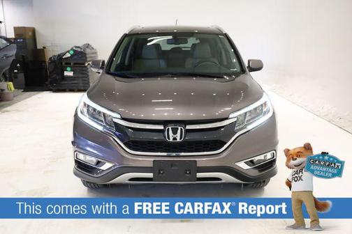 2016 Honda CR-V EX-L