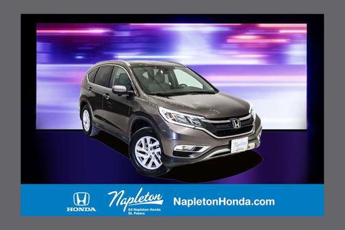 2016 Honda CR-V EX-L