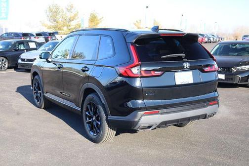 2026 Honda CR-V Hybrid Sport-L AWD