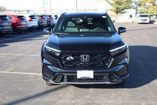 2026 Honda CR-V Hybrid Sport-L AWD