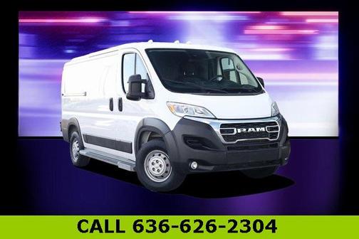 2023 RAM ProMaster 2500 Base