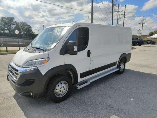 2023 RAM ProMaster 2500 Base
