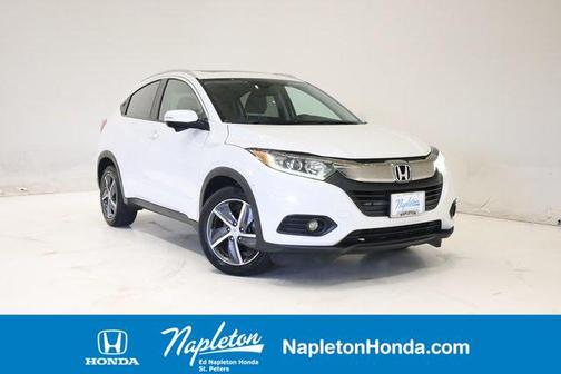 2021 Honda HR-V EX