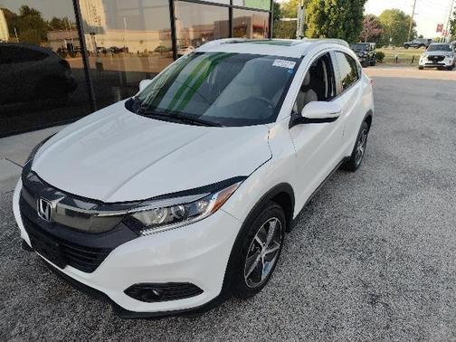 2021 Honda HR-V EX
