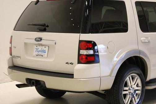 2009 Ford Explorer Eddie Bauer
